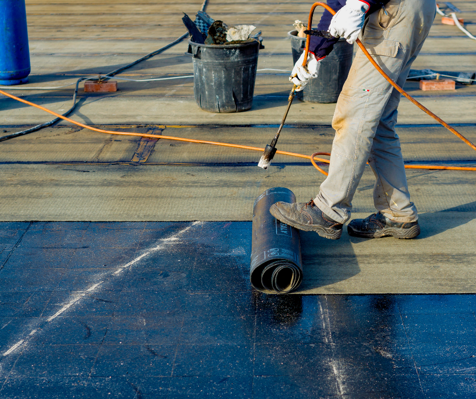 Waterproofing Services in Dubai