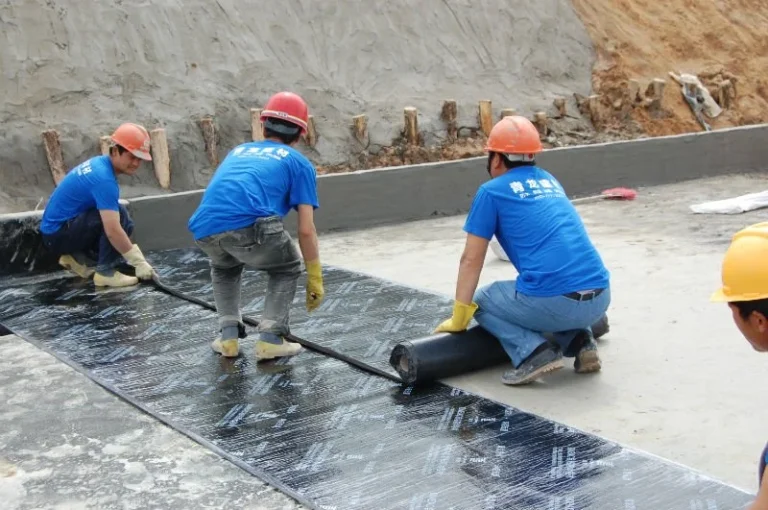 Waterproofing Services in Dubai